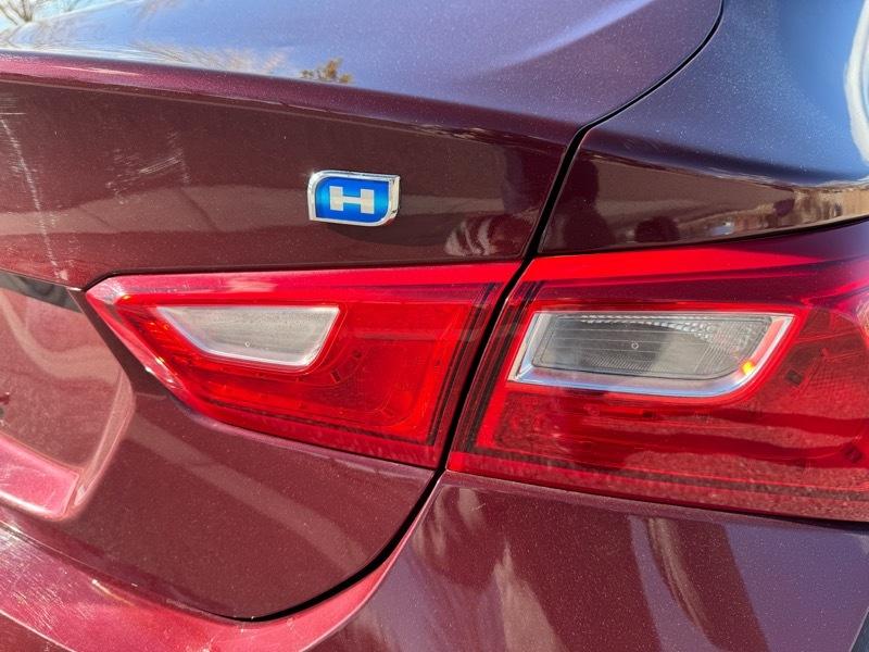 Chevrolet Malibu 4dr Sdn Hybrid w/1HY 2016