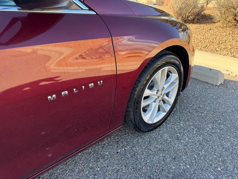 Chevrolet Malibu 4dr Sdn Hybrid w/1HY 2016