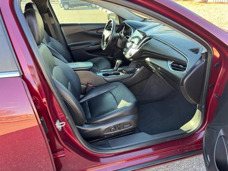 Chevrolet Malibu 4dr Sdn Hybrid w/1HY 2016