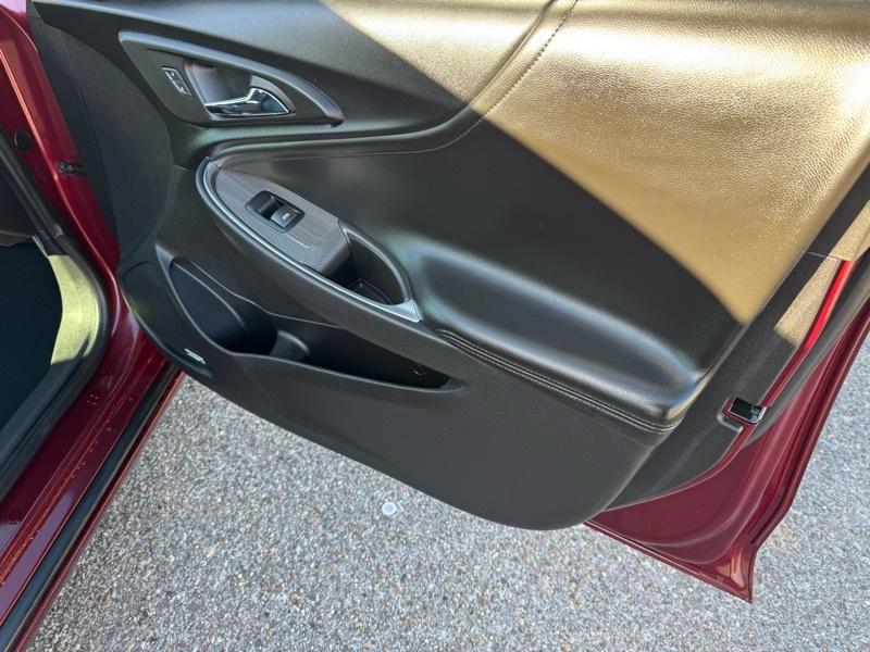 Chevrolet Malibu 4dr Sdn Hybrid w/1HY 2016