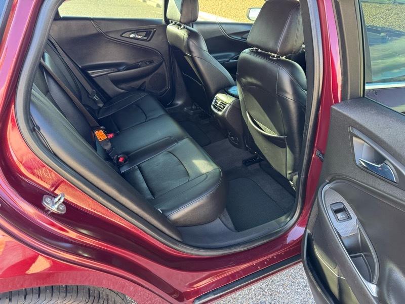 Chevrolet Malibu 4dr Sdn Hybrid w/1HY 2016