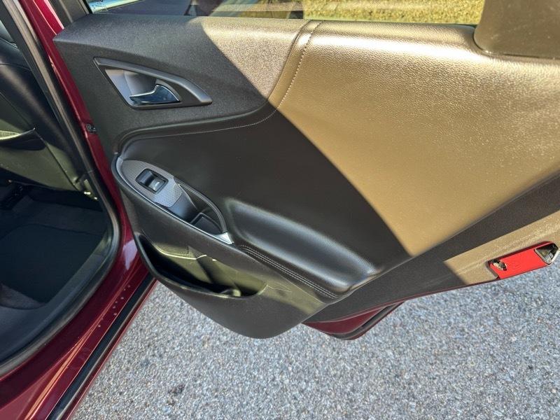 Chevrolet Malibu 4dr Sdn Hybrid w/1HY 2016