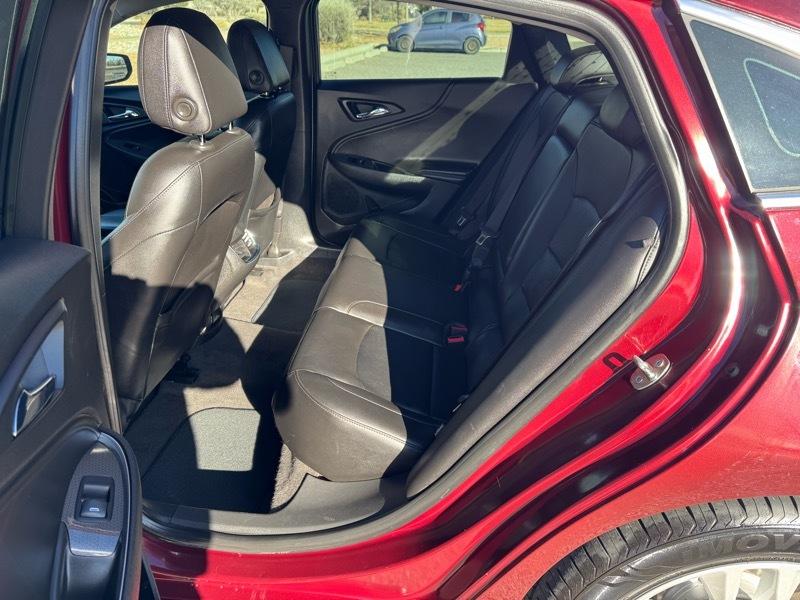 Chevrolet Malibu 4dr Sdn Hybrid w/1HY 2016