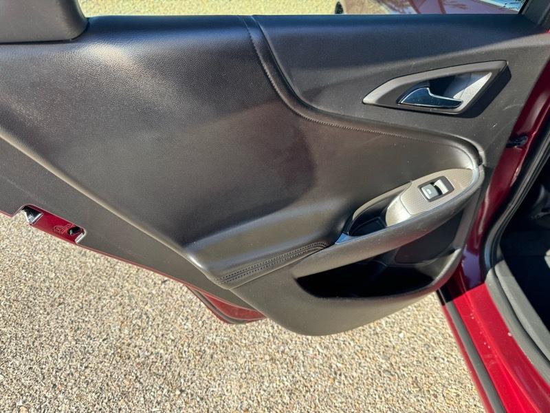 Chevrolet Malibu 4dr Sdn Hybrid w/1HY 2016