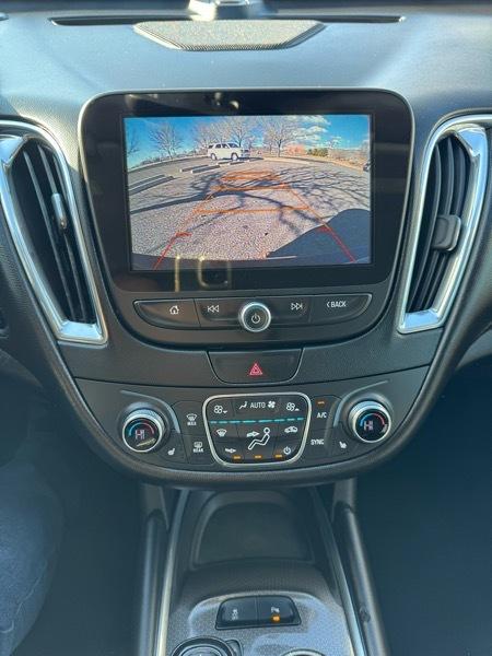 Chevrolet Malibu 4dr Sdn Hybrid w/1HY 2016