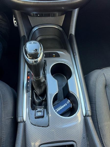 Chevrolet Malibu 4dr Sdn Hybrid w/1HY 2016