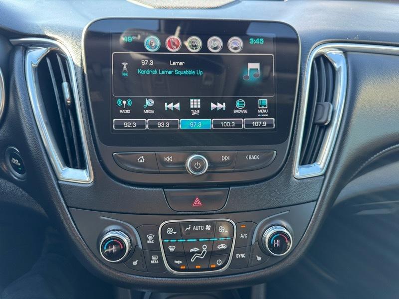 Chevrolet Malibu 4dr Sdn Hybrid w/1HY 2016