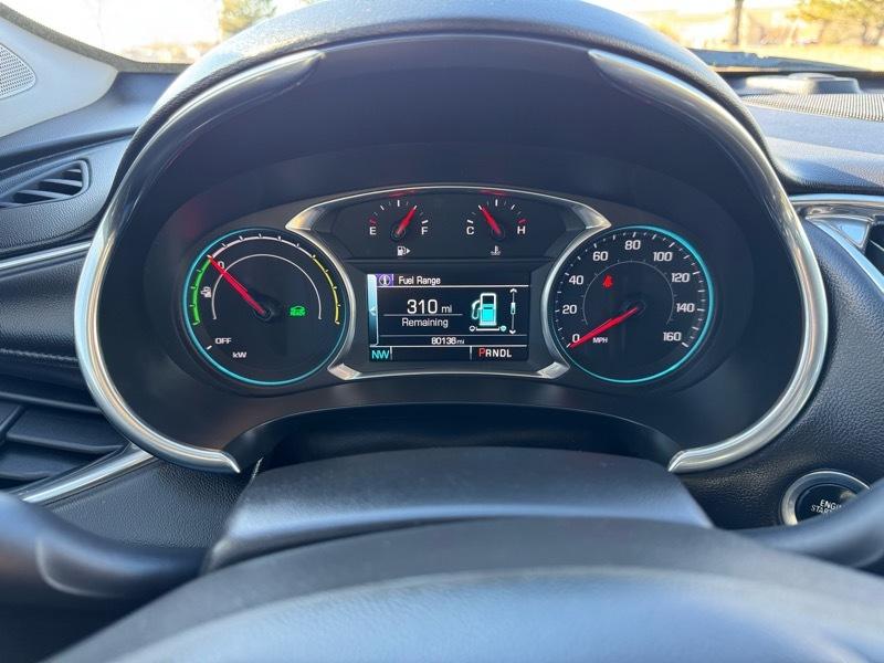 Chevrolet Malibu 4dr Sdn Hybrid w/1HY 2016