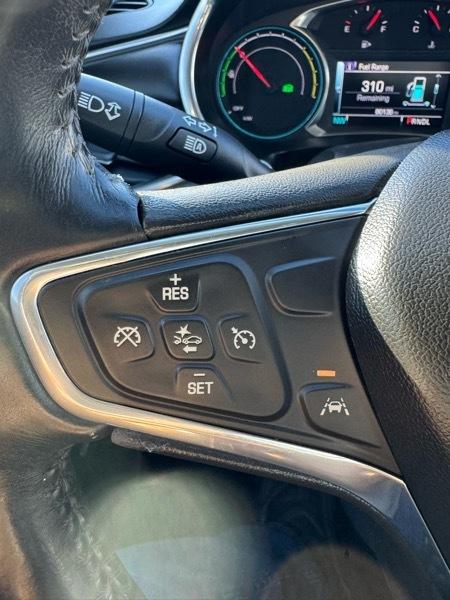 Chevrolet Malibu 4dr Sdn Hybrid w/1HY 2016