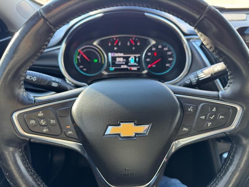 Chevrolet Malibu 4dr Sdn Hybrid w/1HY 2016