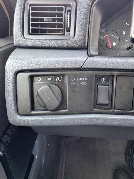 Volvo 900 4dr Sedan 1995