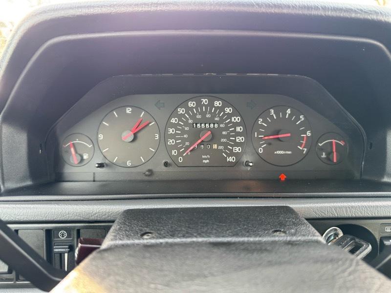 Volvo 900 4dr Sedan 1995