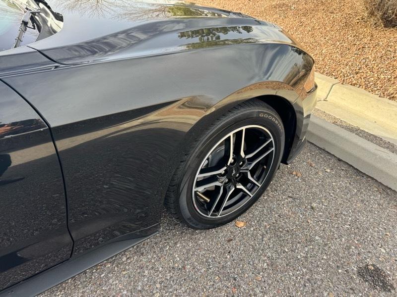 Ford Mustang EcoBoost Convertible 2023