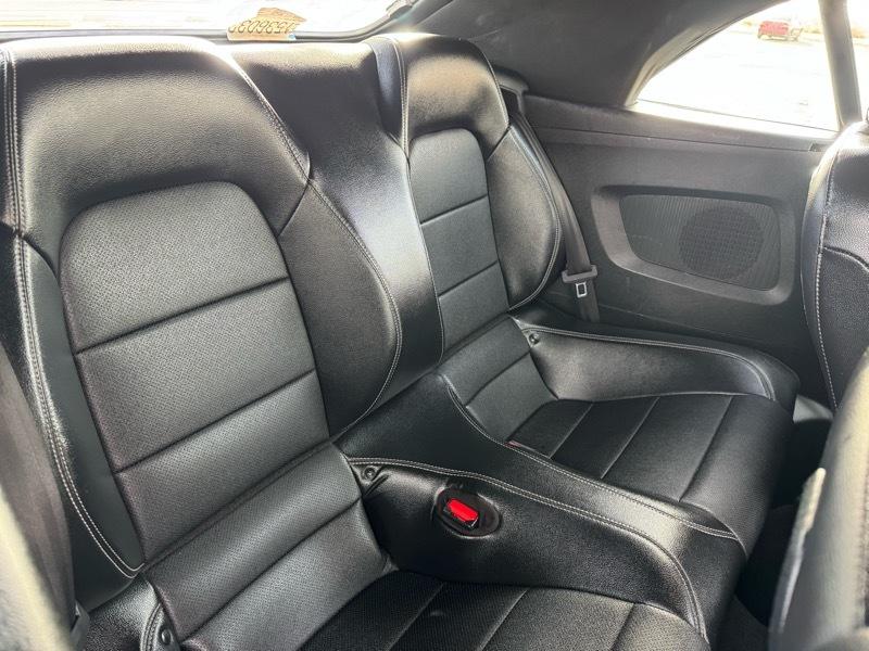 Ford Mustang EcoBoost Convertible 2023