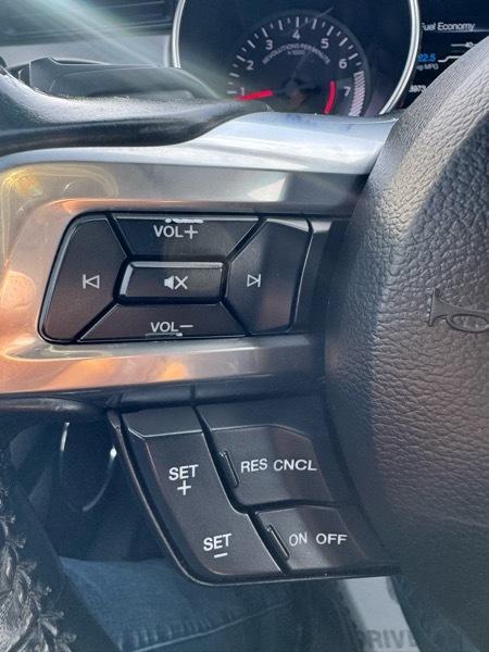 Ford Mustang EcoBoost Convertible 2023