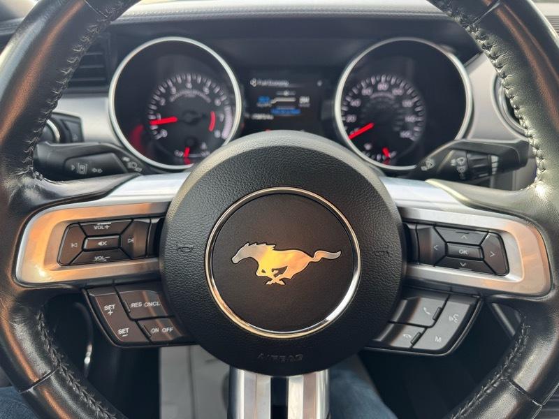 Ford Mustang EcoBoost Convertible 2023