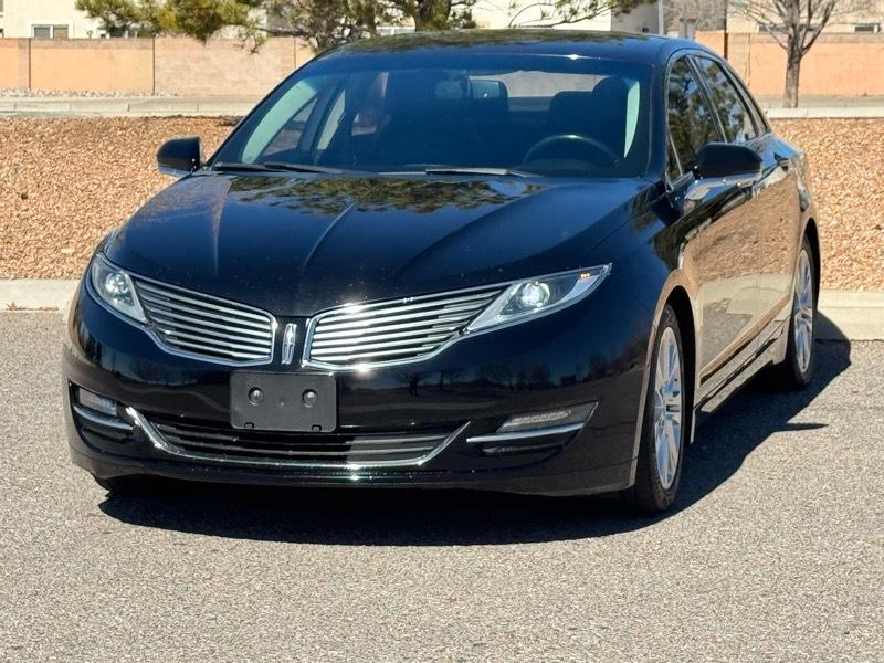 Lincoln MKZ 4dr Sdn Hybrid FWD 2016