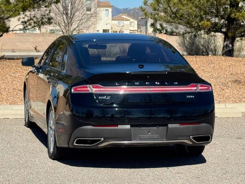 Lincoln MKZ 4dr Sdn Hybrid FWD 2016