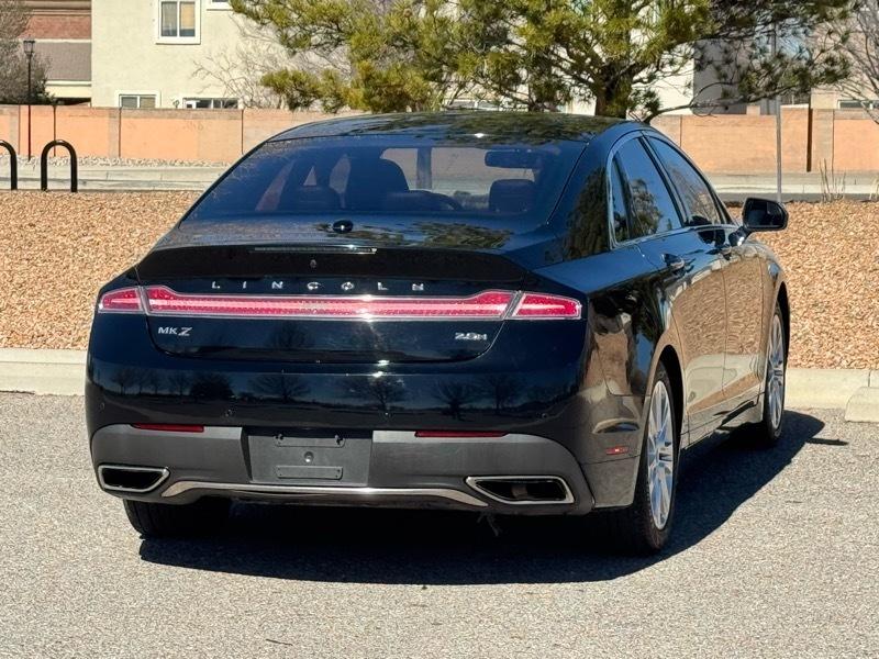Lincoln MKZ 4dr Sdn Hybrid FWD 2016