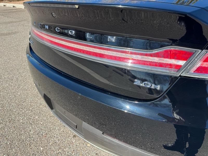 Lincoln MKZ 4dr Sdn Hybrid FWD 2016