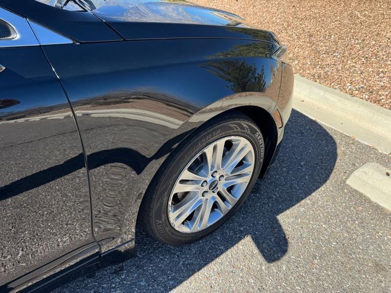 Lincoln MKZ 4dr Sdn Hybrid FWD 2016