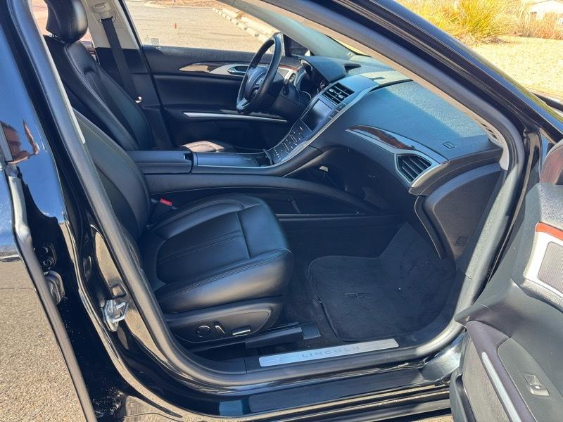 Lincoln MKZ 4dr Sdn Hybrid FWD 2016