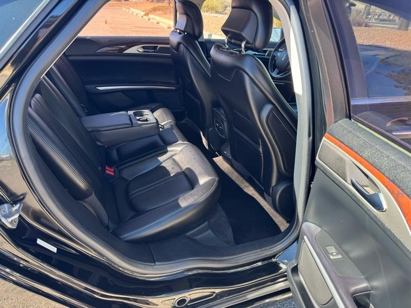 Lincoln MKZ 4dr Sdn Hybrid FWD 2016