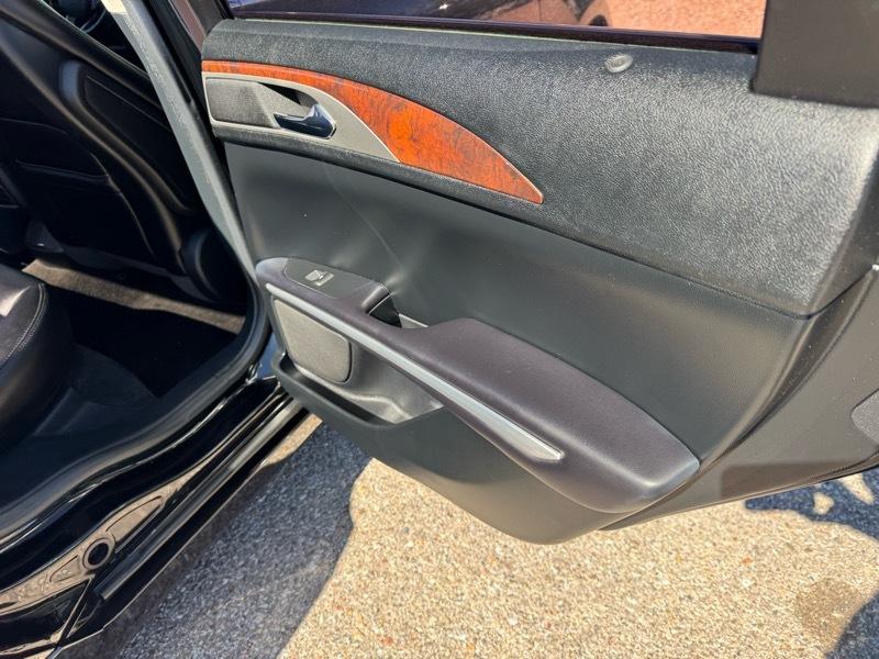 Lincoln MKZ 4dr Sdn Hybrid FWD 2016