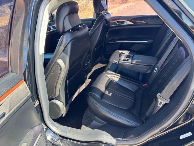 Lincoln MKZ 4dr Sdn Hybrid FWD 2016