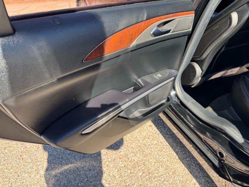 Lincoln MKZ 4dr Sdn Hybrid FWD 2016