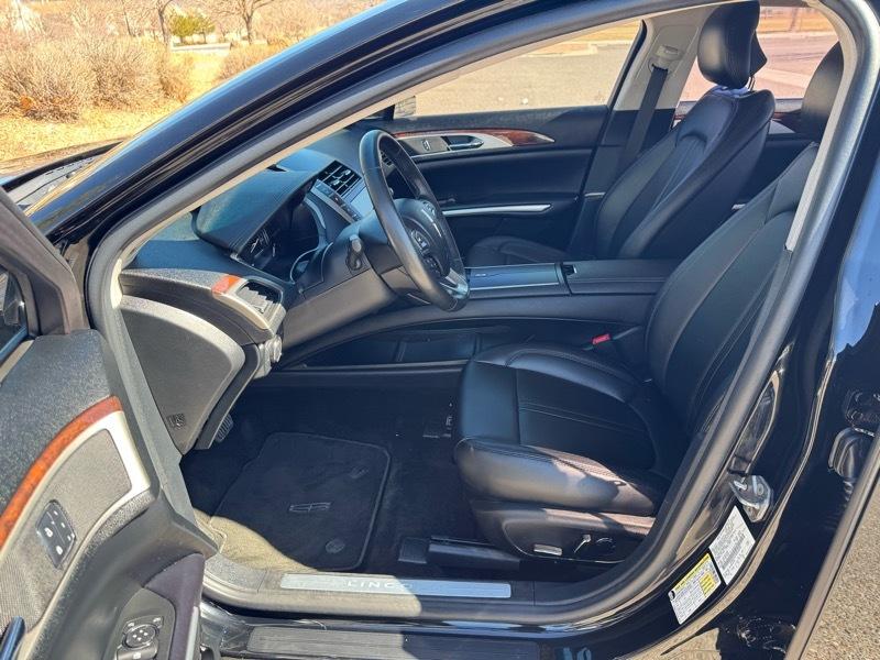 Lincoln MKZ 4dr Sdn Hybrid FWD 2016