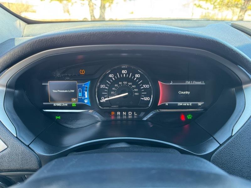 Lincoln MKZ 4dr Sdn Hybrid FWD 2016