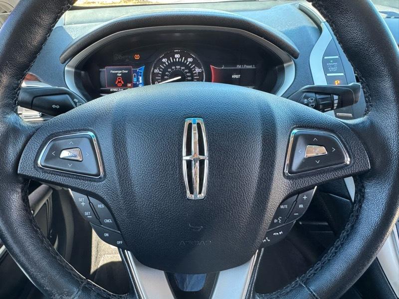 Lincoln MKZ 4dr Sdn Hybrid FWD 2016
