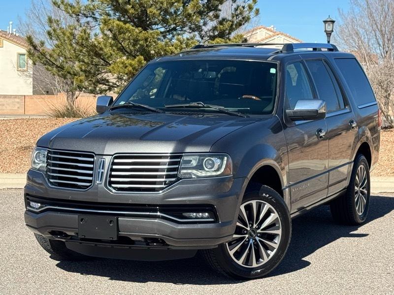 2015 Lincoln Navigator 2WD 4dr