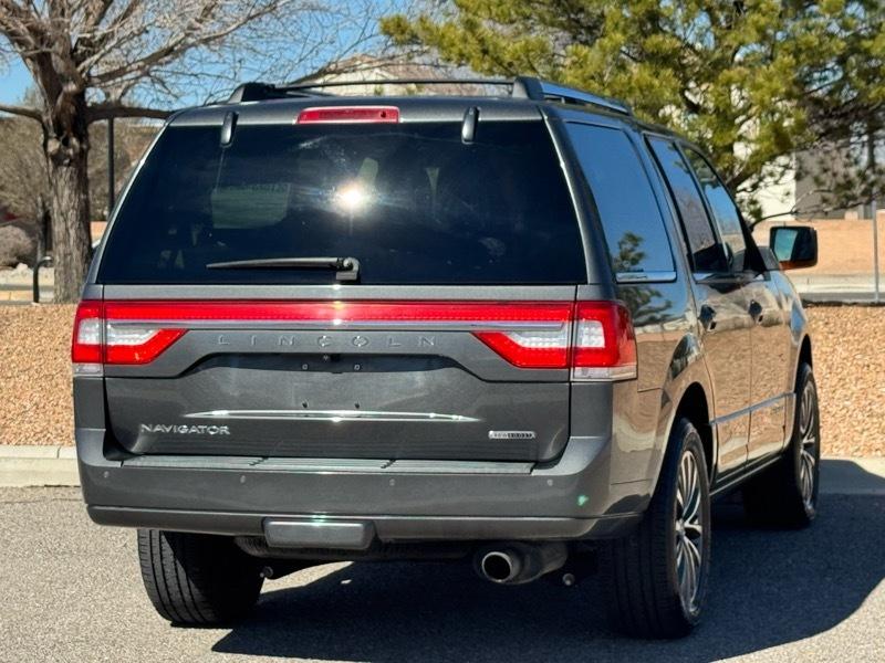 Lincoln Navigator 2WD 4dr 2015