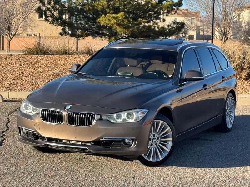 2014 BMW 3 Series 4dr Sports Wgn 328i xDrive AWD