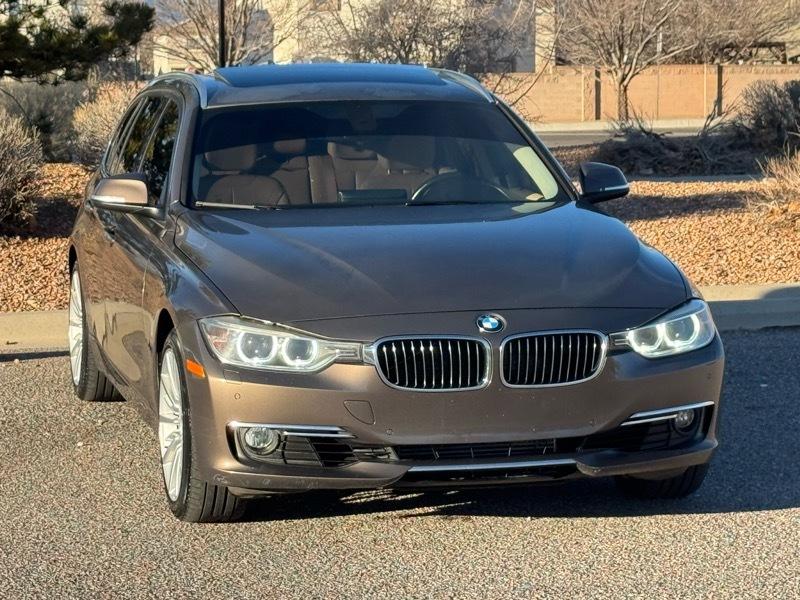 BMW 3 Series 4dr Sports Wgn 328i xDrive AWD 2014