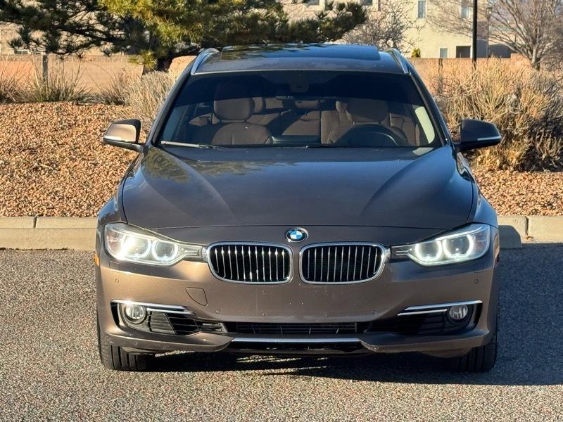 BMW 3 Series 4dr Sports Wgn 328i xDrive AWD 2014