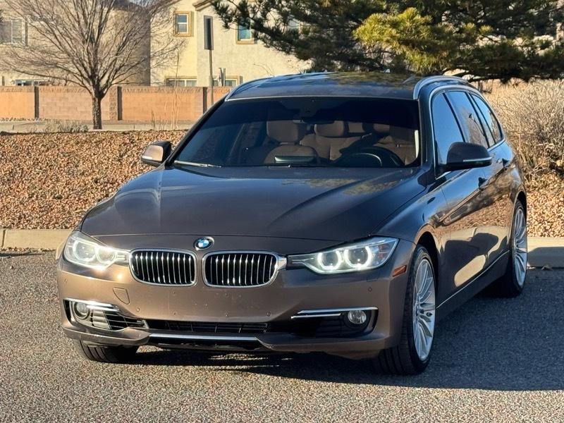 BMW 3 Series 4dr Sports Wgn 328i xDrive AWD 2014