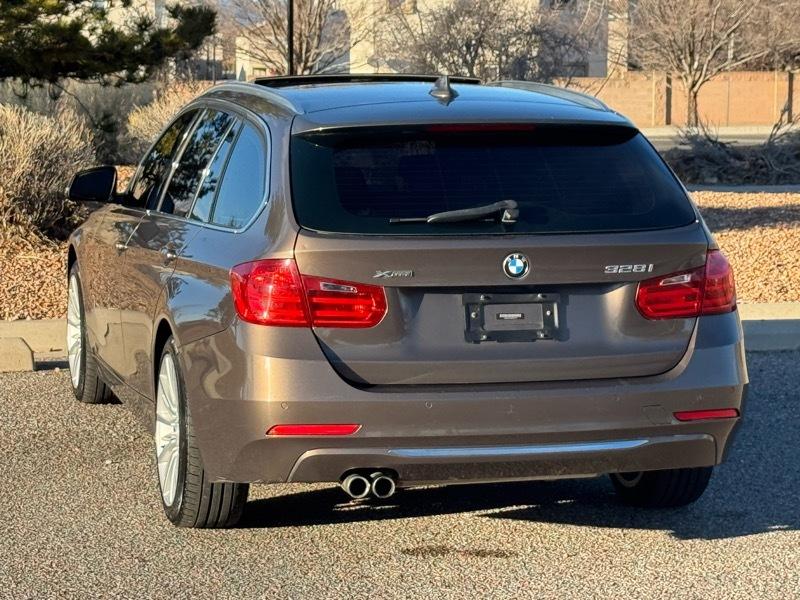 BMW 3 Series 4dr Sports Wgn 328i xDrive AWD 2014