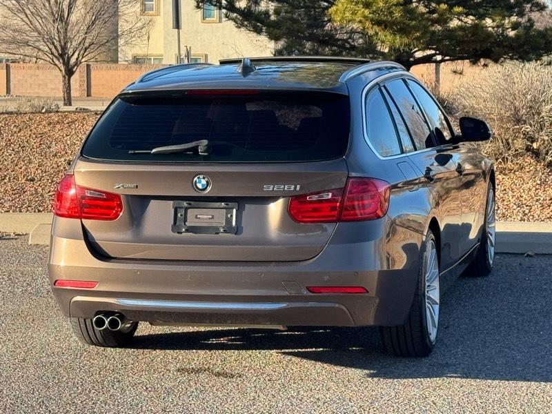 BMW 3 Series 4dr Sports Wgn 328i xDrive AWD 2014