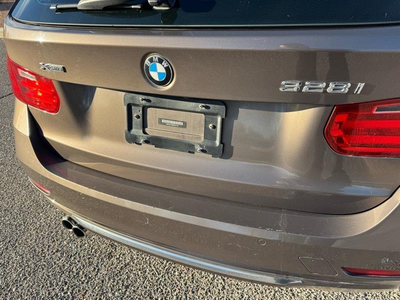 BMW 3 Series 4dr Sports Wgn 328i xDrive AWD 2014