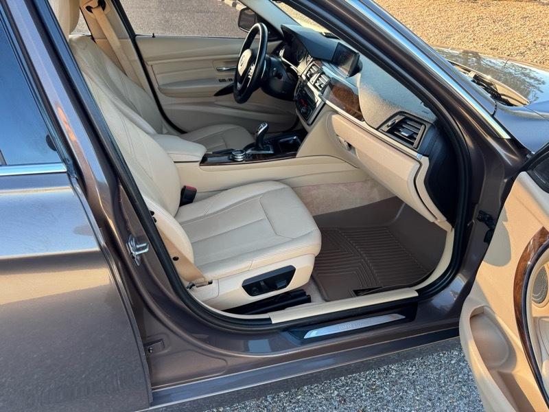 BMW 3 Series 4dr Sports Wgn 328i xDrive AWD 2014