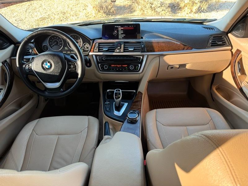 BMW 3 Series 4dr Sports Wgn 328i xDrive AWD 2014