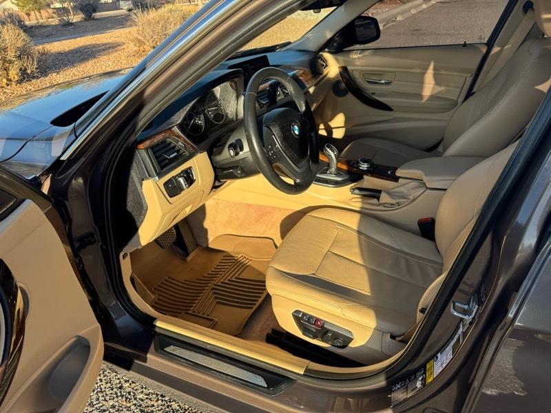 BMW 3 Series 4dr Sports Wgn 328i xDrive AWD 2014