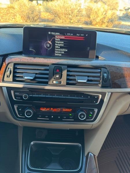 BMW 3 Series 4dr Sports Wgn 328i xDrive AWD 2014