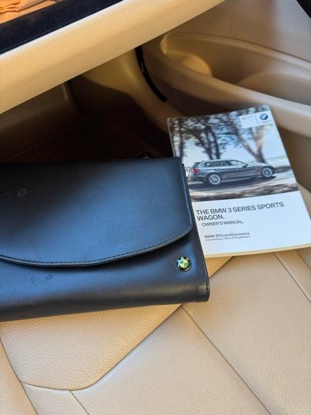 BMW 3 Series 4dr Sports Wgn 328i xDrive AWD 2014