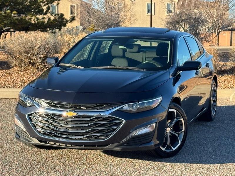 2023 Chevrolet Malibu 4dr Sdn 1LT
