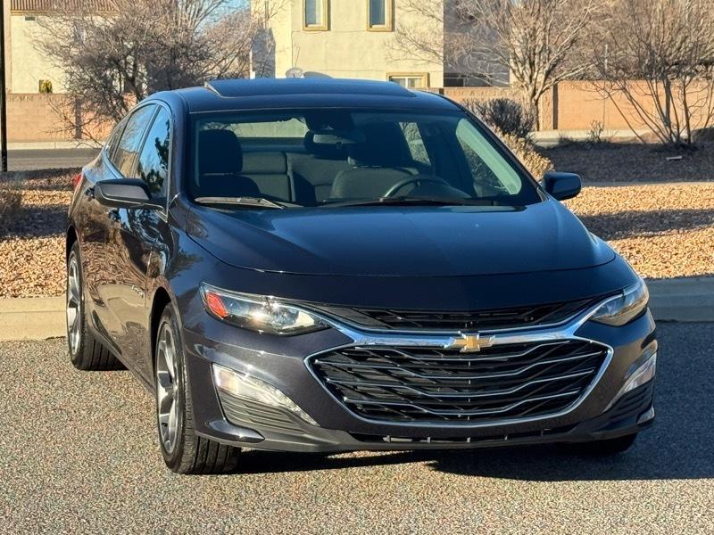 Chevrolet Malibu 4dr Sdn 1LT 2023
