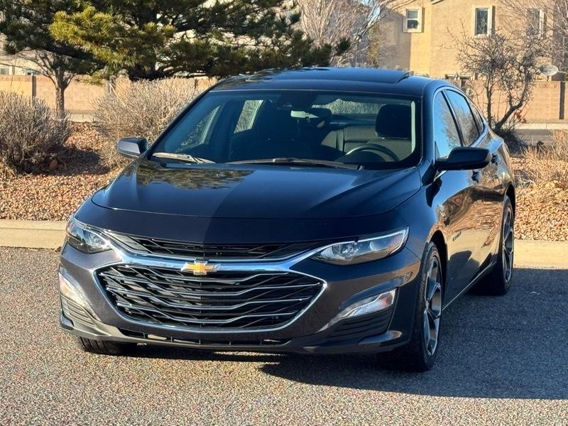 Chevrolet Malibu 4dr Sdn 1LT 2023